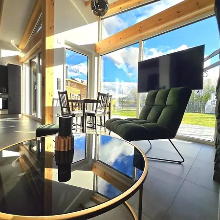 Holiday home Hunsruecker Tiny Ferien R Hottenbach