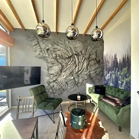 別荘 Hunsruecker Tiny Ferien R Hottenbach