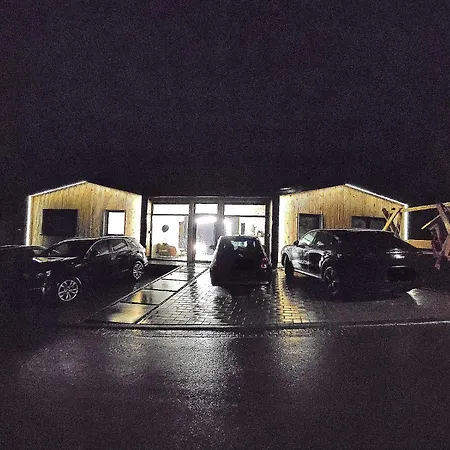 Hunsruecker Tiny Ferien R 別荘 *