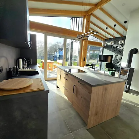 Holiday home Hunsruecker Tiny Ferien R *