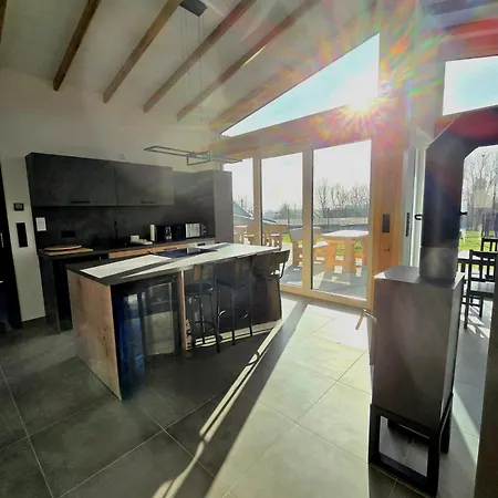 Hunsruecker Tiny Ferien R Holiday home Hottenbach