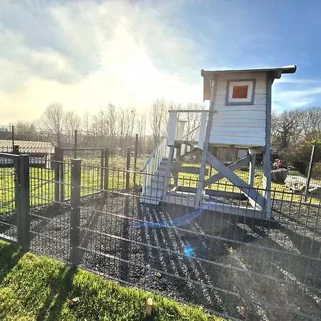 Hunsruecker Tiny Ferien R Hottenbach