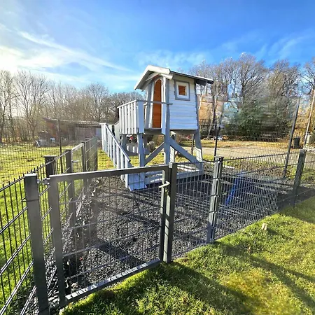 Holiday home Hunsruecker Tiny Ferien R