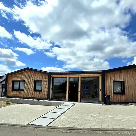 Hunsruecker Tiny Ferien R 別荘