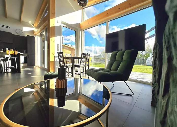 Vakantiehuis Hunsruecker Tiny Ferien R Hottenbach