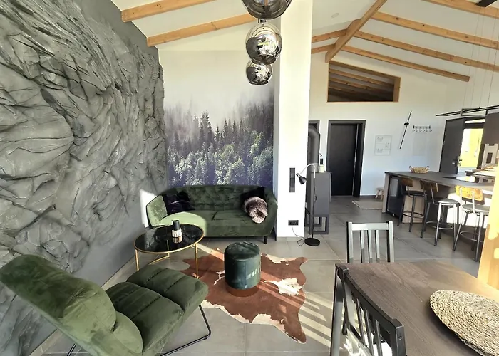 Hunsruecker Tiny Ferien R Casa de Férias