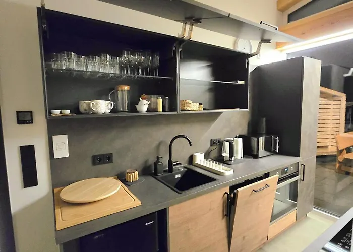 Vakantiehuis Hunsruecker Tiny Ferien R