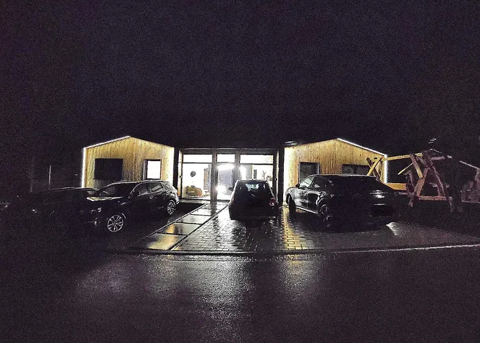 Hunsruecker Tiny Ferien R Casa de Férias *