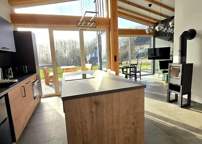 Hunsruecker Tiny Ferien R Vakantiehuis *