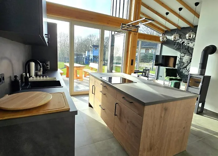 Vakantiehuis Hunsruecker Tiny Ferien R *