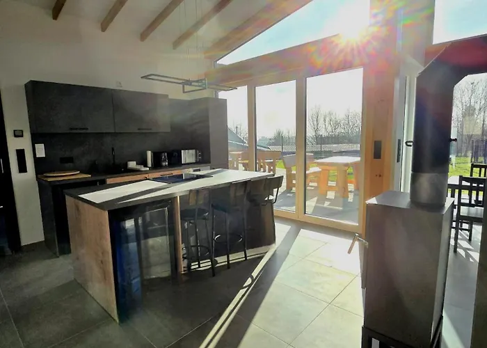 Hunsruecker Tiny Ferien R Vakantiehuis Hottenbach