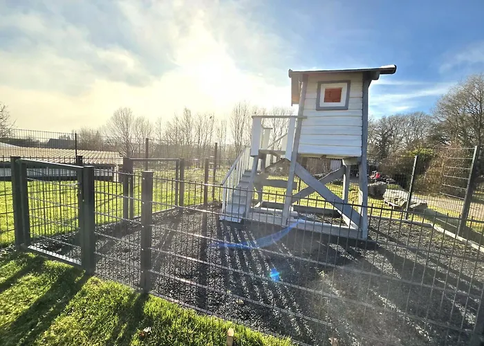 Hunsruecker Tiny Ferien R Hottenbach