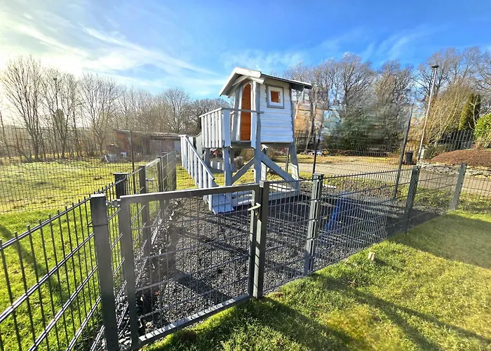 Casa de Férias Hunsruecker Tiny Ferien R