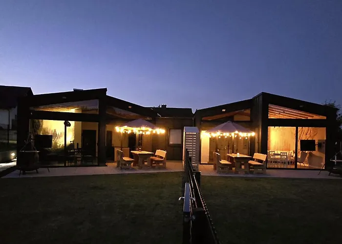 Casa de Férias Hunsruecker Tiny Ferien R *