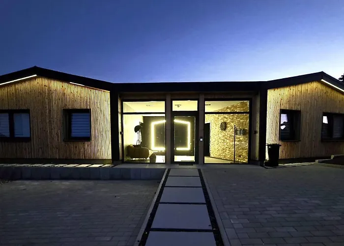 Hunsruecker Tiny Ferien R Hottenbach