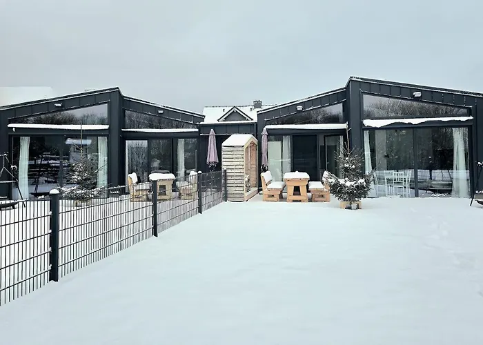 Hunsruecker Tiny Ferien R Hottenbach